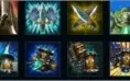 Conta League of Legends todos os champs