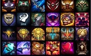 Conta League of Legends todos os champs