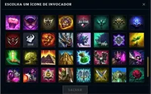 Conta lol diamante 1 com ryze triunfante