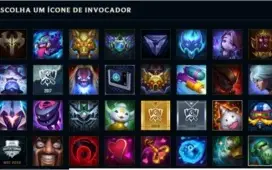 Conta lol diamante 1 com ryze triunfante
