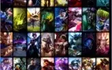Conta lol diamante 1 com ryze triunfante