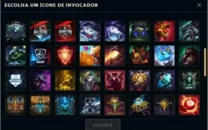 Conta lol diamante 1 com ryze triunfante