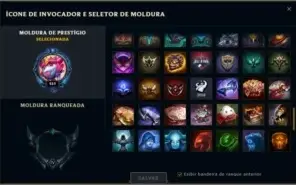 CONTA LOL PLATINA 4 TODOS CHAMPS + 103 SKINS
