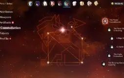 Genshin Impact Ar56 / 7X5★/ Eula + Signature / 6 Armas 5★