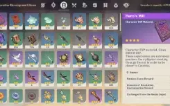 Genshin Impact Ar56 / 7X5★/ Eula + Signature / 6 Armas 5★