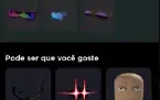 conta roblox focada em skins e blox fruit (max),bloxburg,etc