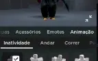 conta roblox focada em skins e blox fruit (max),bloxburg,etc