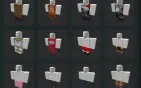 conta roblox focada em skins e blox fruit (max),bloxburg,etc