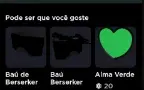 conta roblox focada em skins e blox fruit (max),bloxburg,etc
