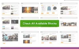 Tema WordPress Sahifa + Atualizações
