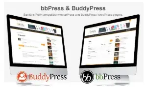 Tema WordPress Sahifa + Atualizações