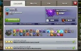 CV 9 FULL - 4000 GEMAS
