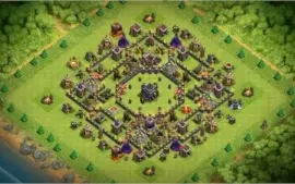 CV 9 FULL - 4000 GEMAS