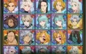 Conta 7DS Nanatsu Taizai - 💎💎💎