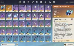Gi Ar 50 Neuvillette+Bis+Kazuha+102 Resinas+146Tiros