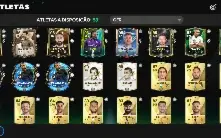 Conta EA FC Mobile Ger 100 Kaká 1:1