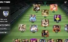 Conta EA FC Mobile Ger 100 Kaká 1:1