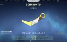 CONTA VALORANT IMORTAL COM 1000 REAIS GASTOS