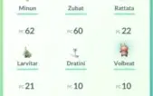 Conta Pokemon GO Level 30 Pokemons Lendários e Regionais