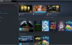 CONTA STEAM CS:GO PRIME - SUPREMO+FALL GUYS+AMONG US+JOGOS