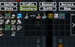 Conta Rucoy Lv.103 Melee 113 Defense 103