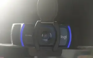 Webcam Logitech C920s PRO 1080p 30FPS, 720p 60FPS, com micro