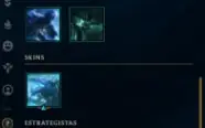 Conta lol Ex challenger