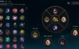 Conta lol Ex challenger