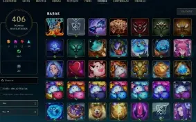 Conta lol Ex challenger