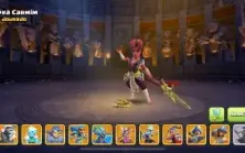 Clash Of Clans CV18