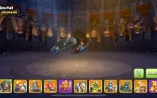 Clash Of Clans CV18