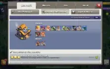 Clash Of Clans CV18