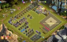 Clash Of Clans CV18