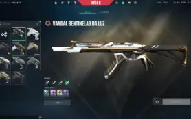 Conta Lol E Valorant