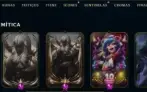 Conta Lol E Valorant