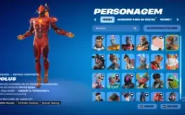 Conta Fortnite Muito Boa+ 100 Skins + Passe + Clube + Vbucks