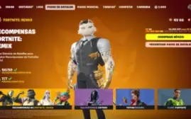 Conta Fortnite Muito Boa+ 100 Skins + Passe + Clube + Vbucks