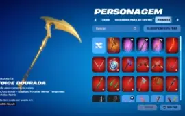 Conta Fortnite Muito Boa+ 100 Skins + Passe + Clube + Vbucks