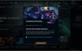 CONTA GOLD IV MMR ALTO EMAIL N CONF+ 29K ESSENCIA+BAÚ+CHAVE