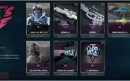 CONTA WARZONE BASICA