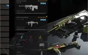 CONTA WARZONE BASICA