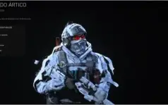 CONTA WARZONE BASICA