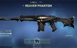 Conta Valorant Butterfly RGX, Karambit Reaver