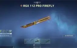 Conta Valorant Butterfly RGX, Karambit Reaver