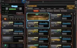 Acc Crossfire Br, Leia A Descrição Para Detalhes !