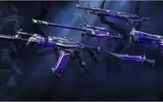 Conta de Valorant com 2K em skins + Conta de LoL +50 Skins