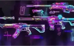 Conta de Valorant com 2K em skins + Conta de LoL +50 Skins