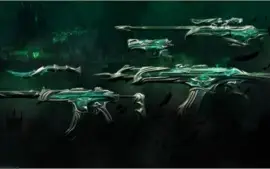 Conta de Valorant com 2K em skins + Conta de LoL +50 Skins