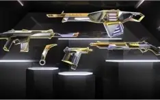 Conta de Valorant com 2K em skins + Conta de LoL +50 Skins