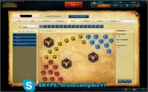 Conta Platina 4, Janna Vitoriosa, Vintage Riven Campeonato +